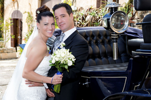 ALBERTO + MARIA